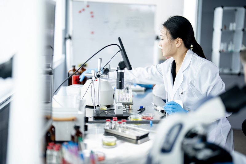 生物技术研发：探索生命科学的新天地