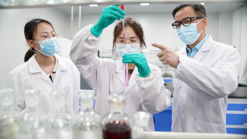 生物技术转让推动生命科学领域创新